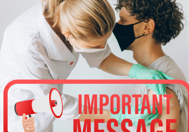 Important message about measles