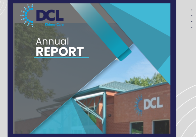 Annual Report Cover